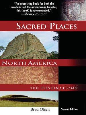 Sacred Places North America - ebook